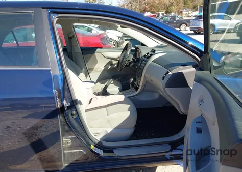 2013 Toyota Corolla Le from USA, damaged, VIN 2T1BU4EE7DC088582